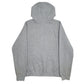 Mens Grey Nike  Hoodie Jumper