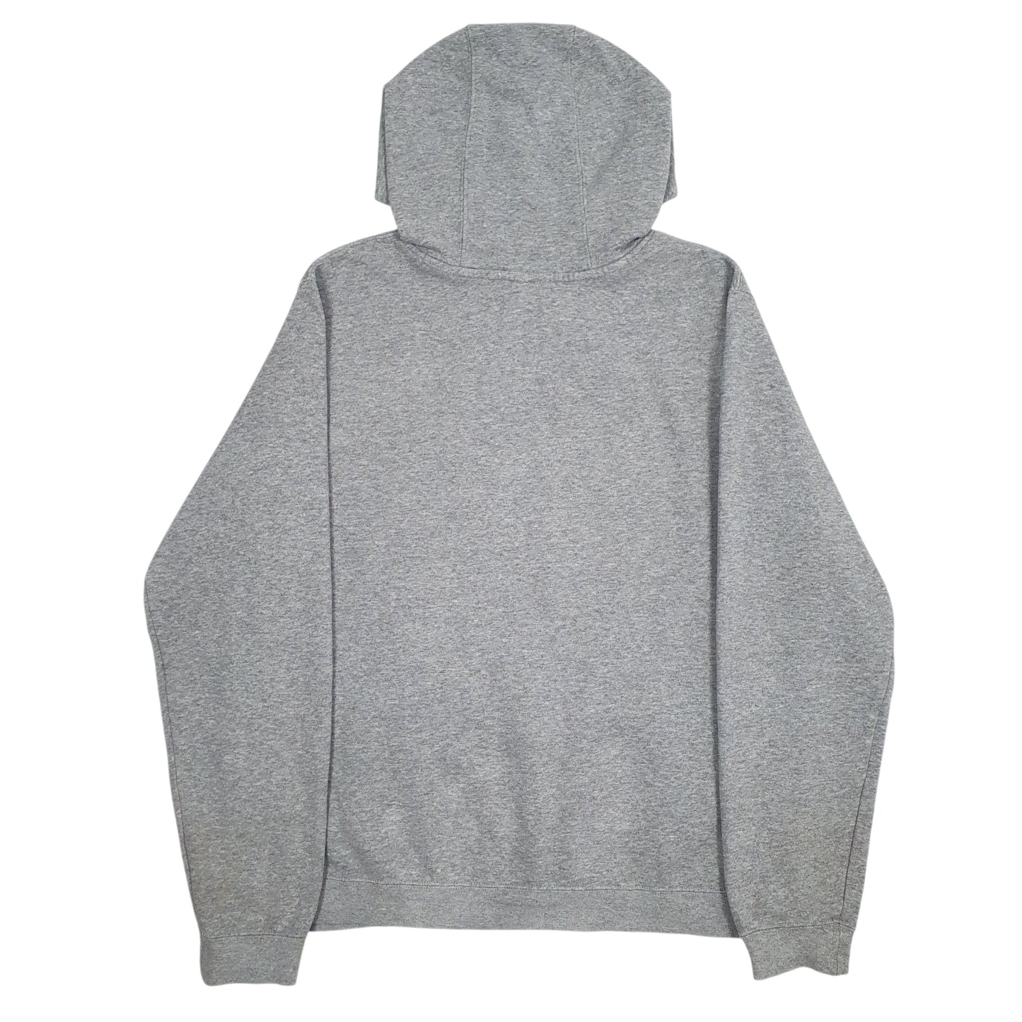 Mens Grey Nike  Hoodie Jumper