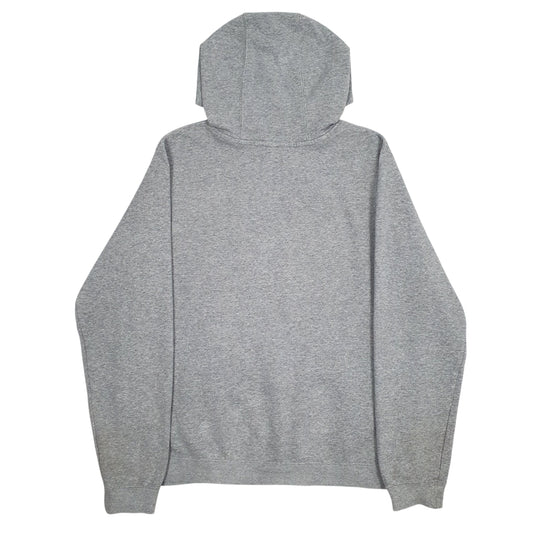 Mens Grey Nike  Hoodie Jumper