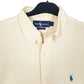 Mens Yellow Ralph Lauren   Shirt