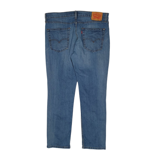 Mens Blue Levis   Jeans