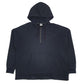 Mens Black Puma  Hoodie Jumper