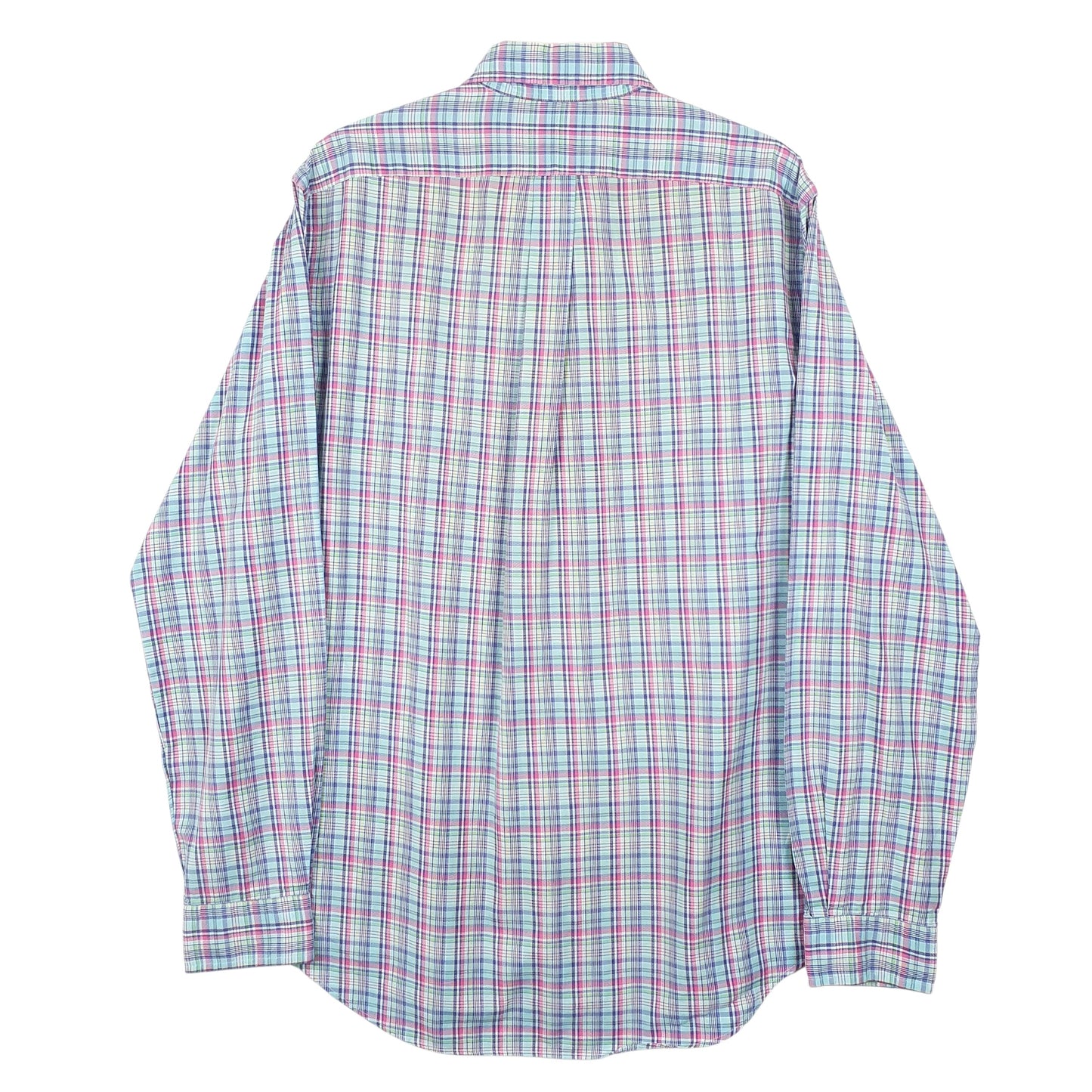 Mens Blue Ralph Lauren   Shirt