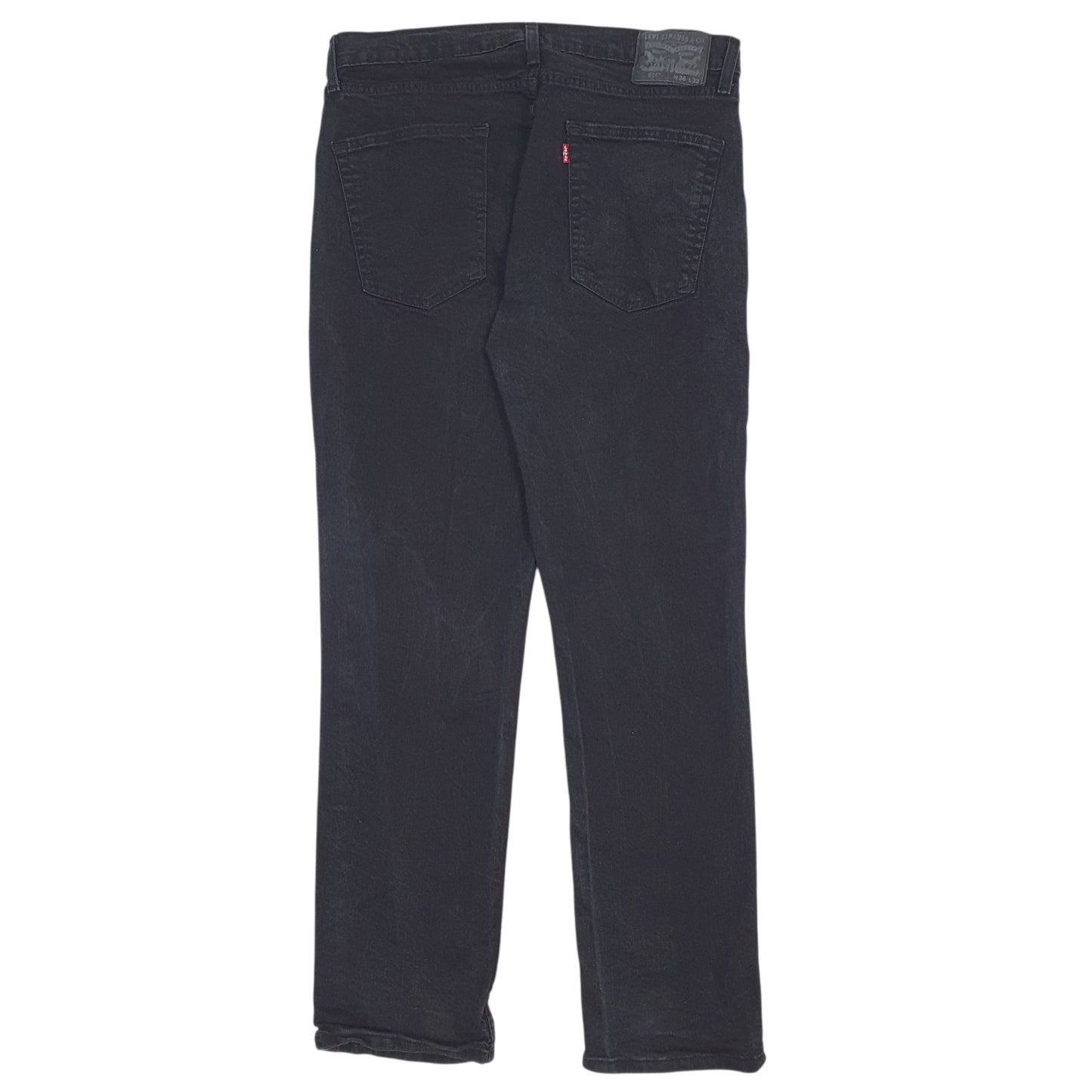 Mens Black Levis   Jeans