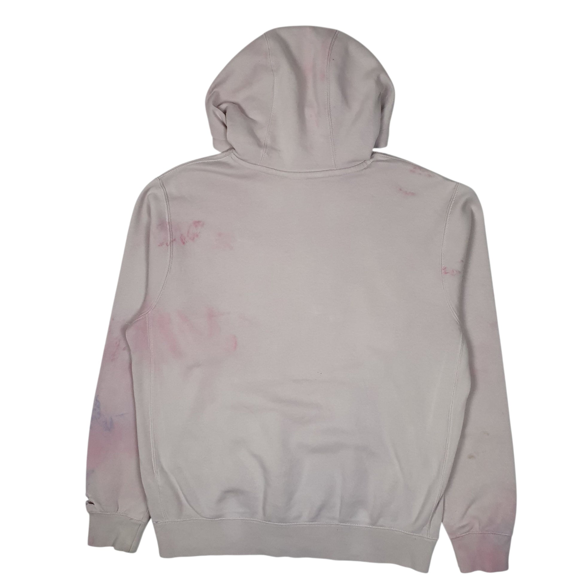 Mens Pink Nike Tall Hoodie Jumper