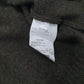 Mens Green Burberry  Full Zip Jumper