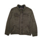Mens Green Levis Military  Coat