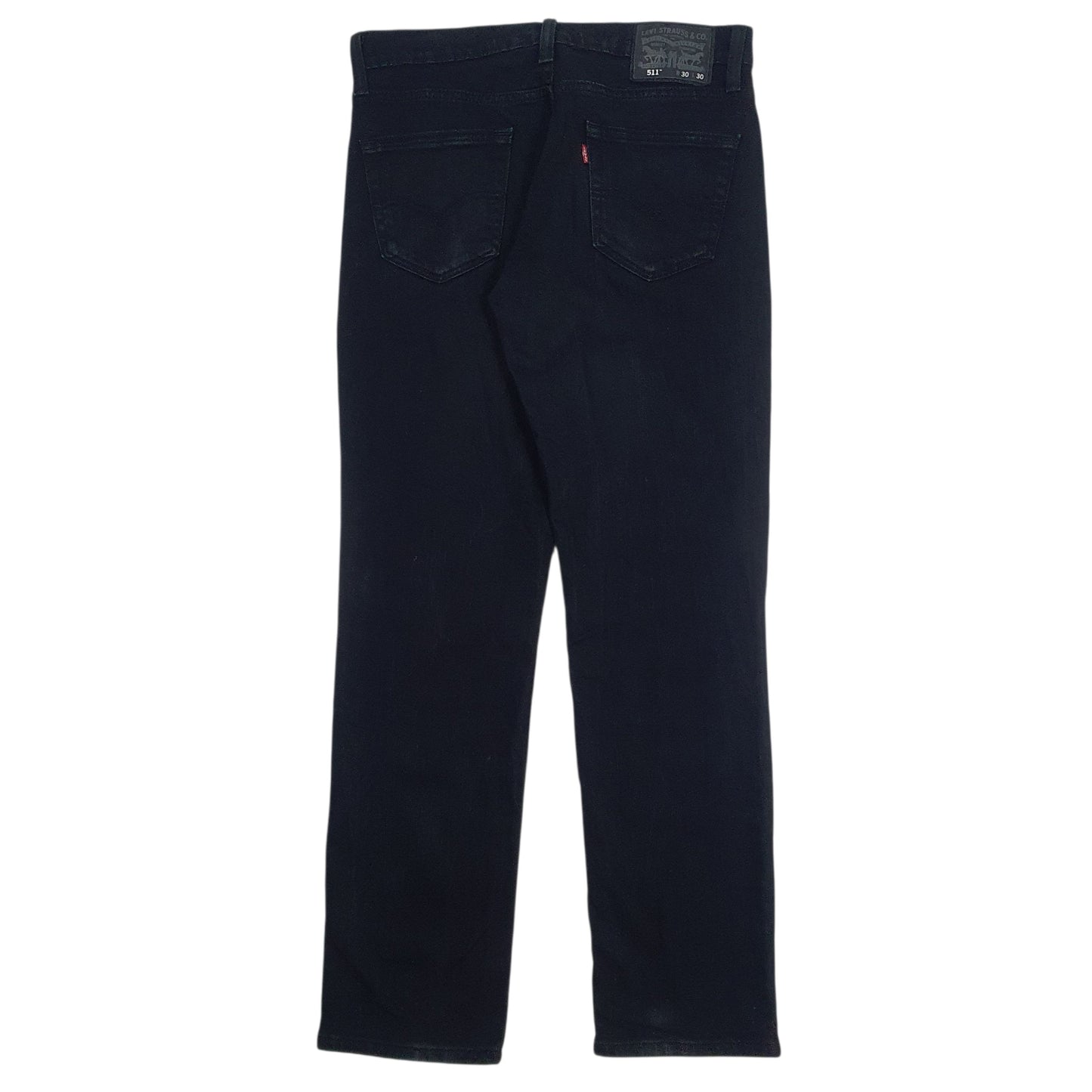 Mens Black Levis   Jeans