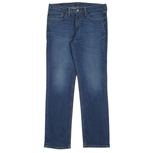 Mens Blue Levis  541 JeansW33 L32