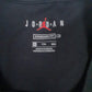 Mens Black Nike Air Jordan.  T Shirt