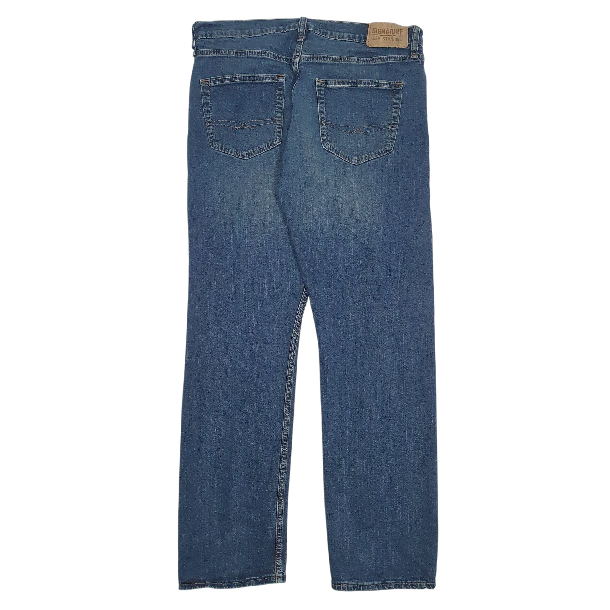 Mens Blue Levis   Jeans