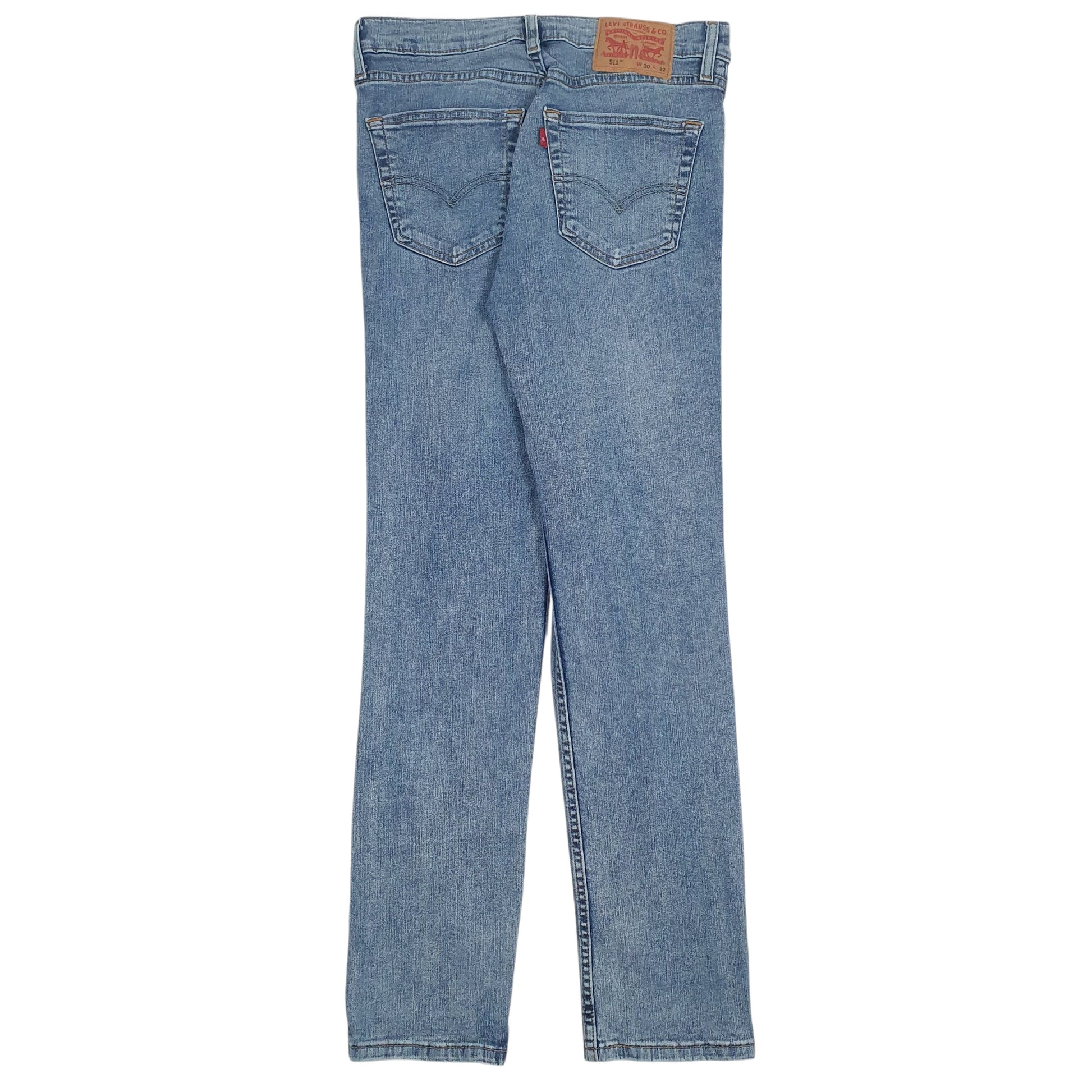 Mens Blue Levis   Jeans