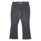 Womens Black Lee  Riders JeansW40 L32