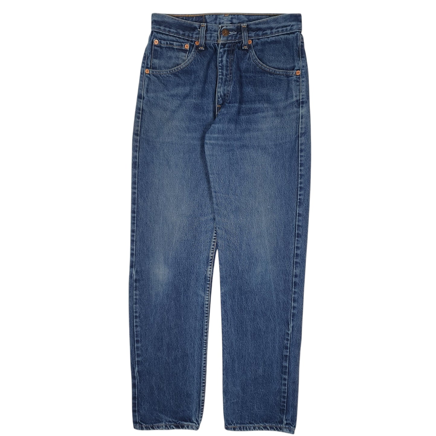 Mens Blue Levis Vintage 00s 521 JeansW28 L32