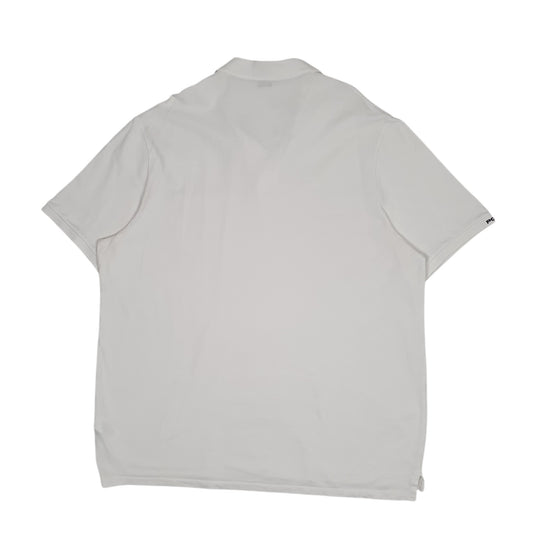 Mens White Polo Ralph Lauren Sailing Team  Polo Shirt