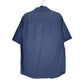 Mens Blue Columbia Sportswear Company Titanium  Shirt