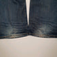 Mens Blue Levis   Jeans