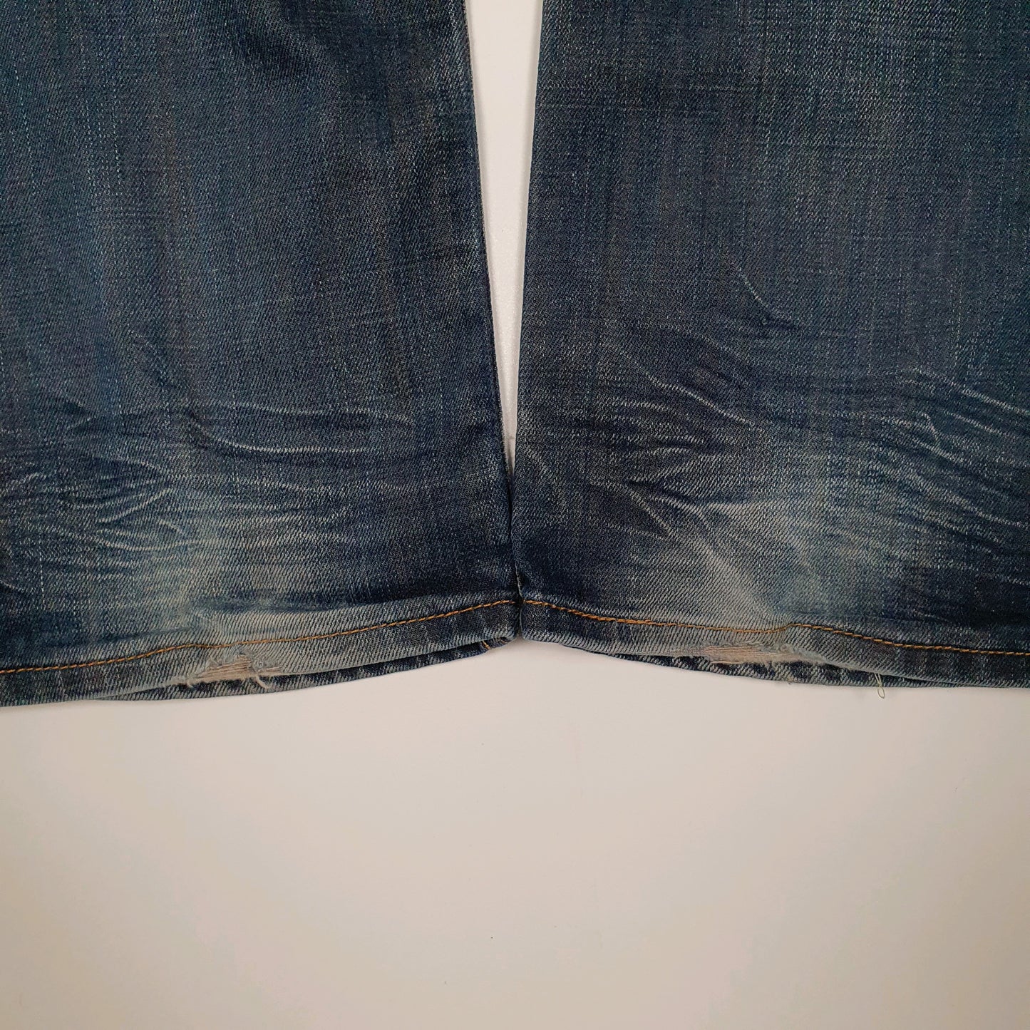 Mens Blue Levis   Jeans