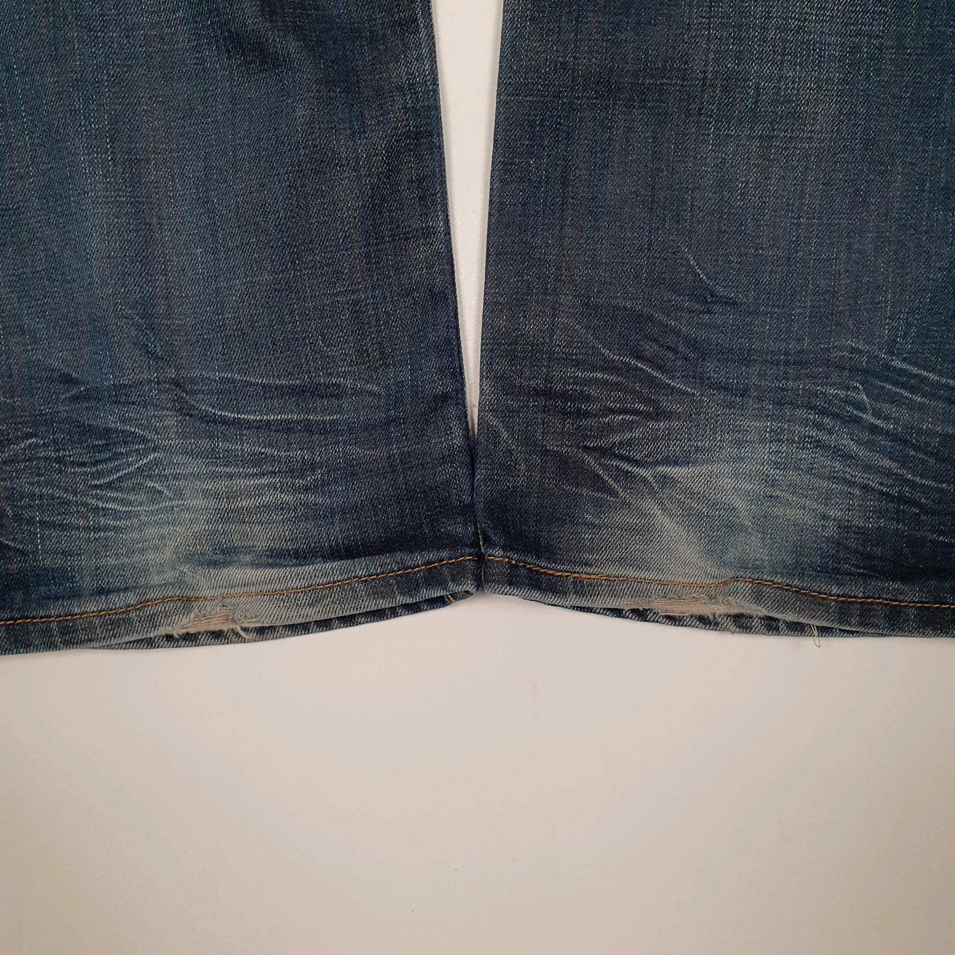 Mens Blue Levis   Jeans