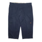 Mens Navy Dickies Workwear Chino Trousers