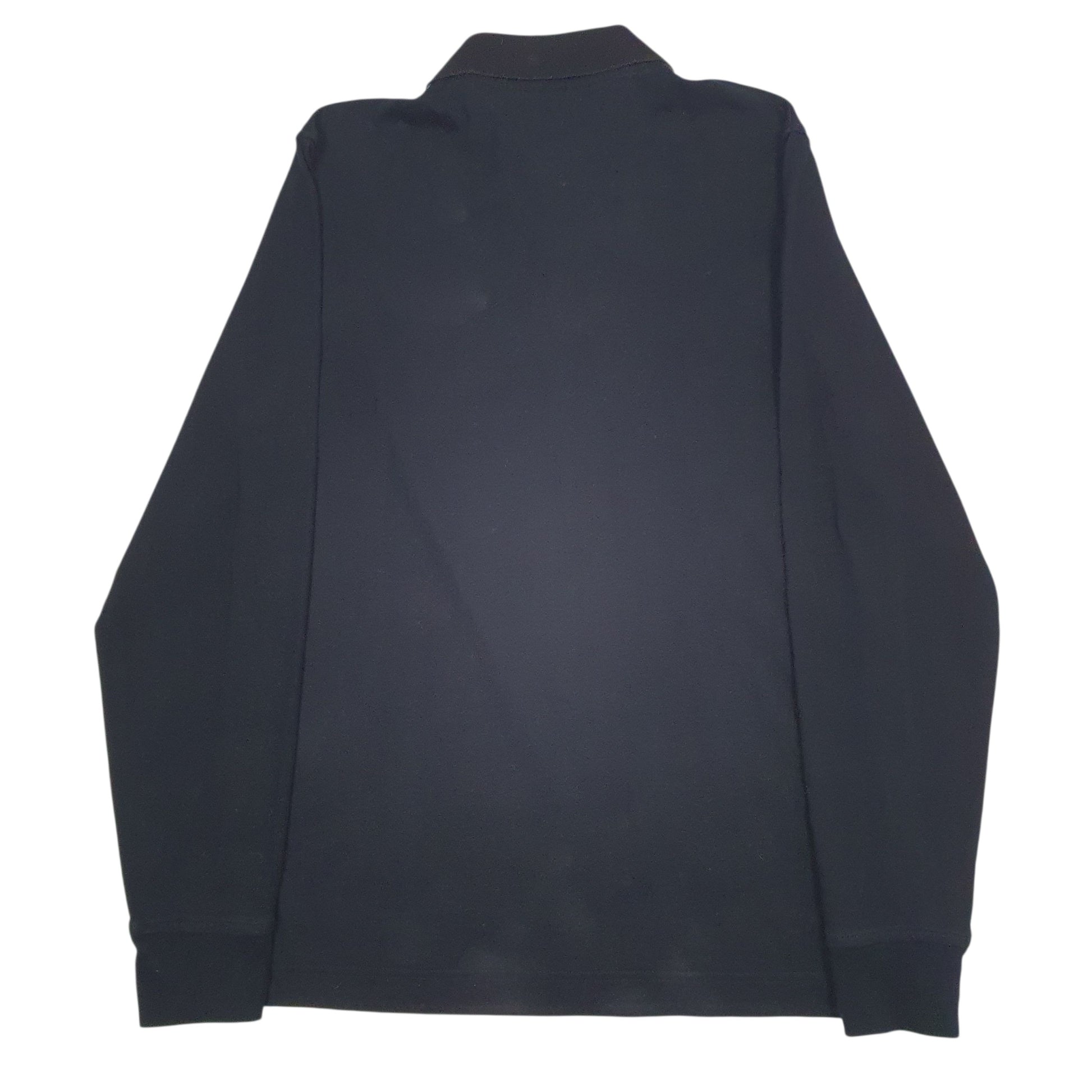 Mens Black Tommy Hilfiger   Polo Shirt