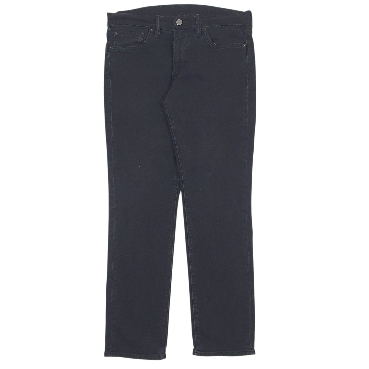 Mens Black Levis  511 JeansW33 L30