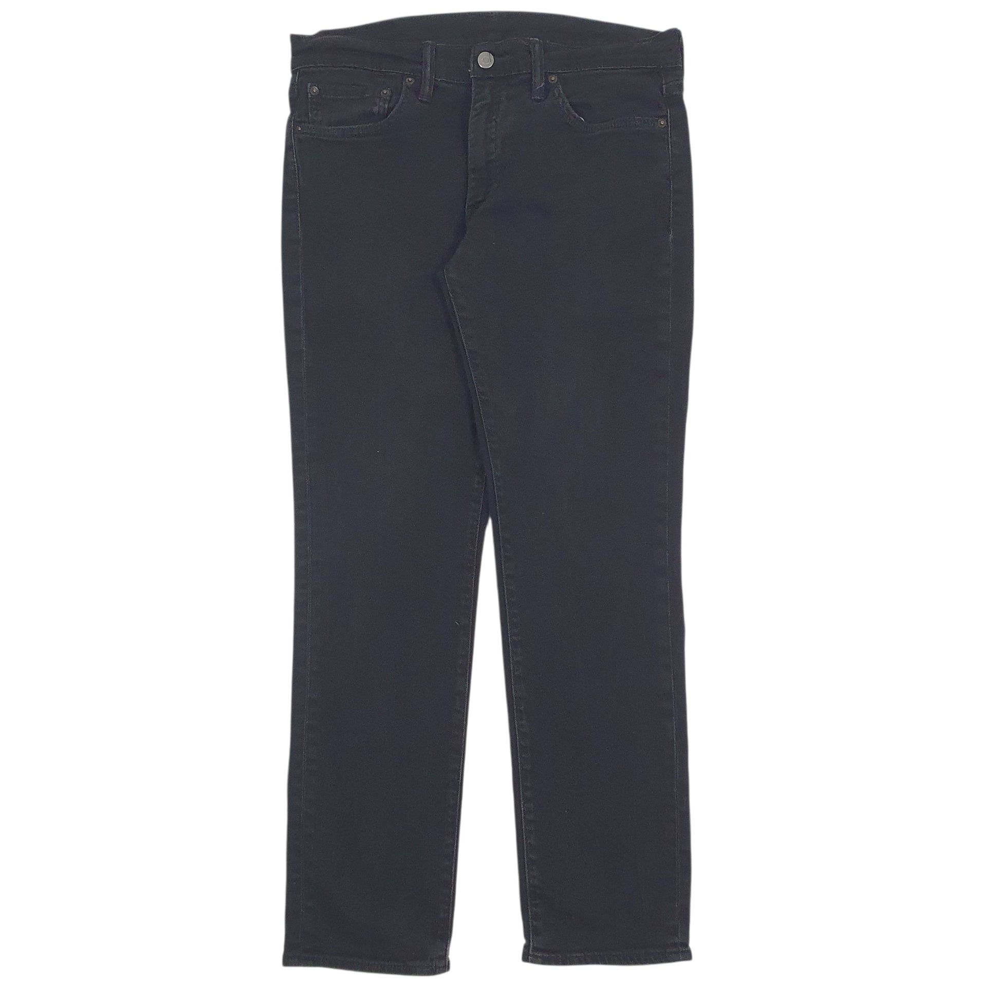 Mens Black Levis  511 JeansW33 L30