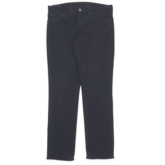 Mens Black Levis  511 JeansW33 L30