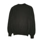 Mens Green Burberry  Crewneck Jumper