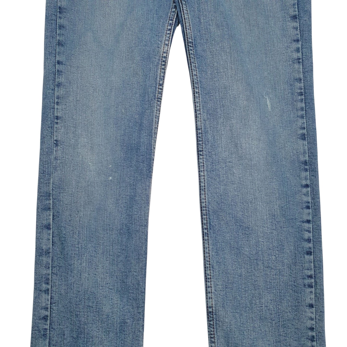Mens Blue Levis   Jeans