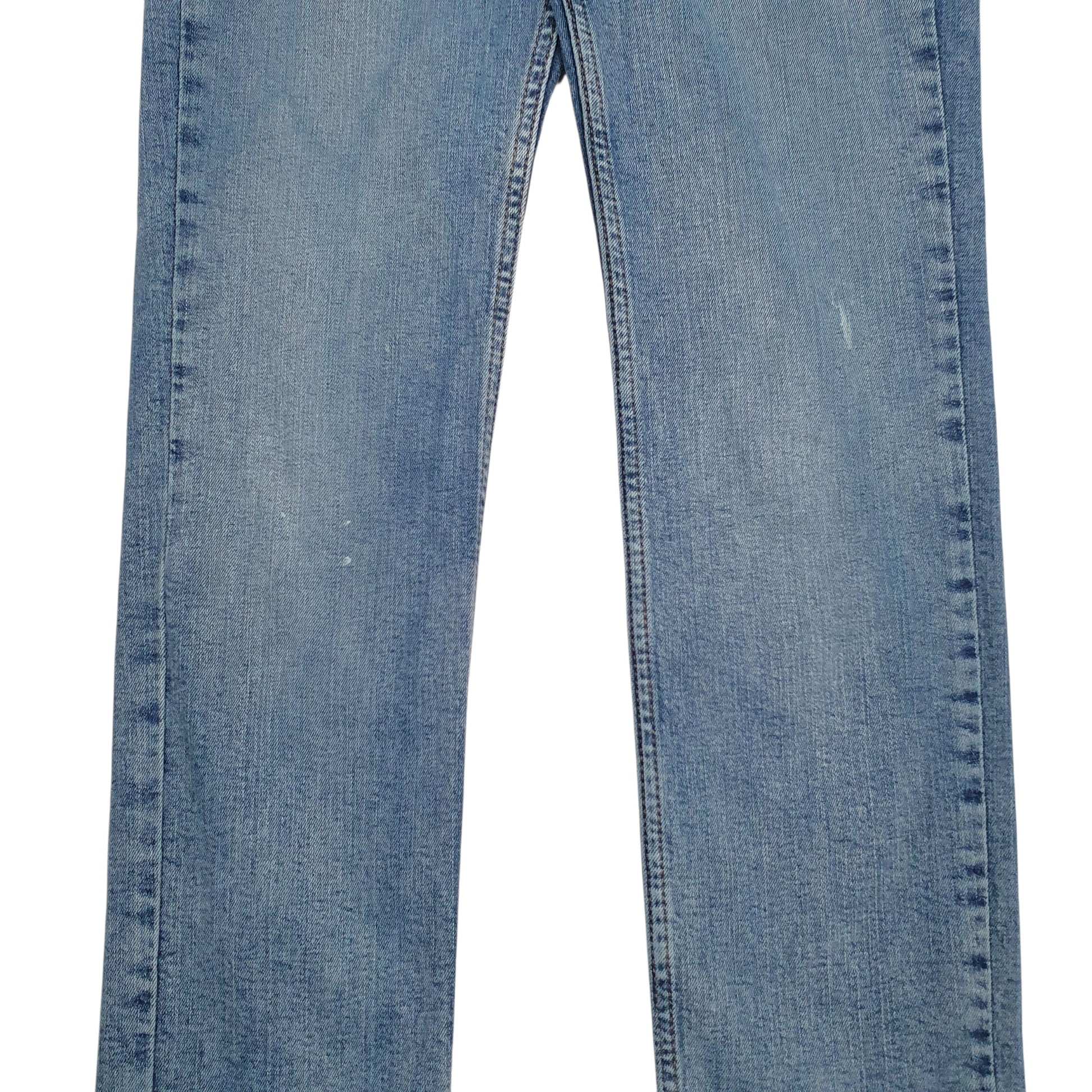 Mens Blue Levis   Jeans