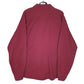 Mens Burgundy Wrangler   Shirt