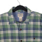 Mens Green L.L.Bean   Shirt