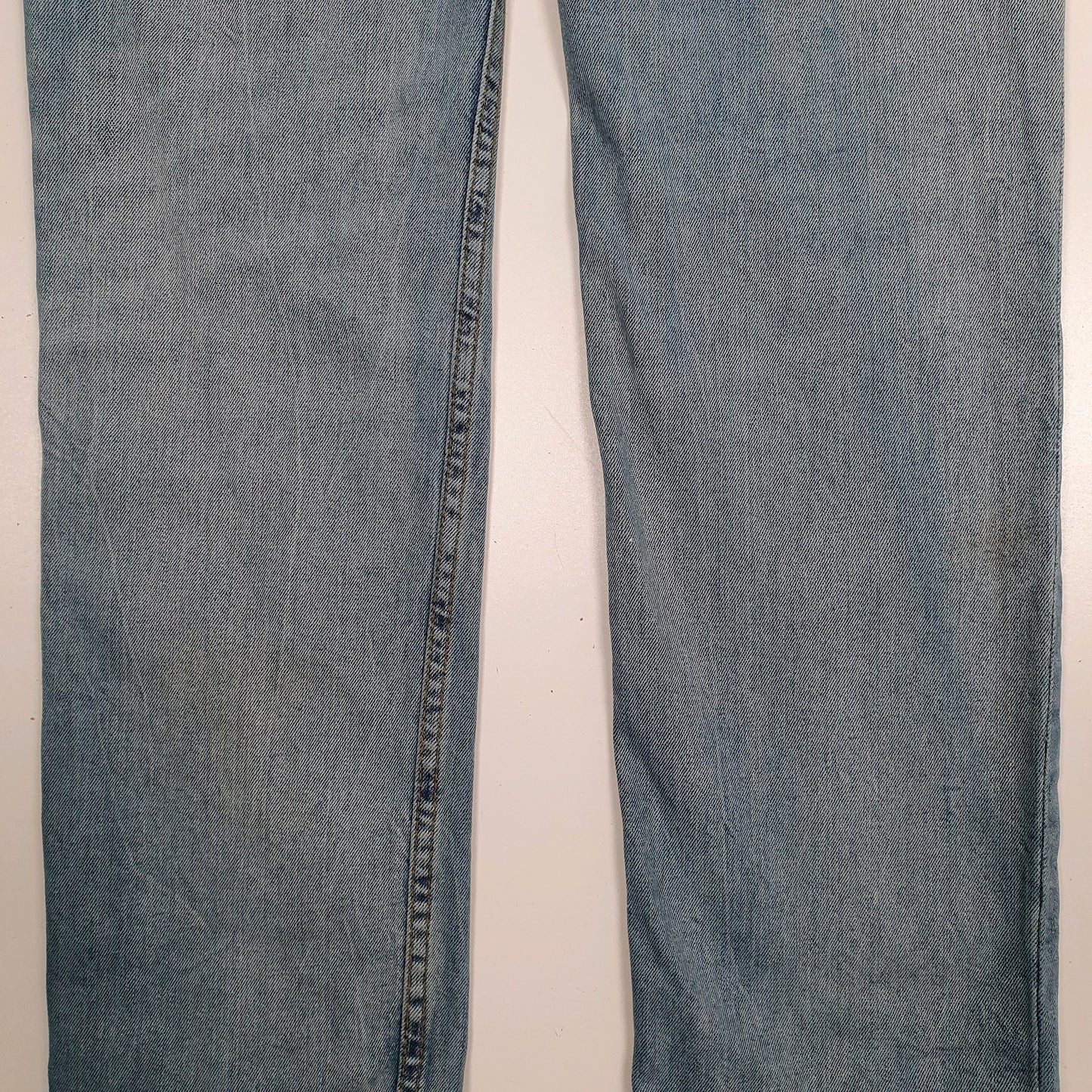 Mens Blue Levis   Jeans