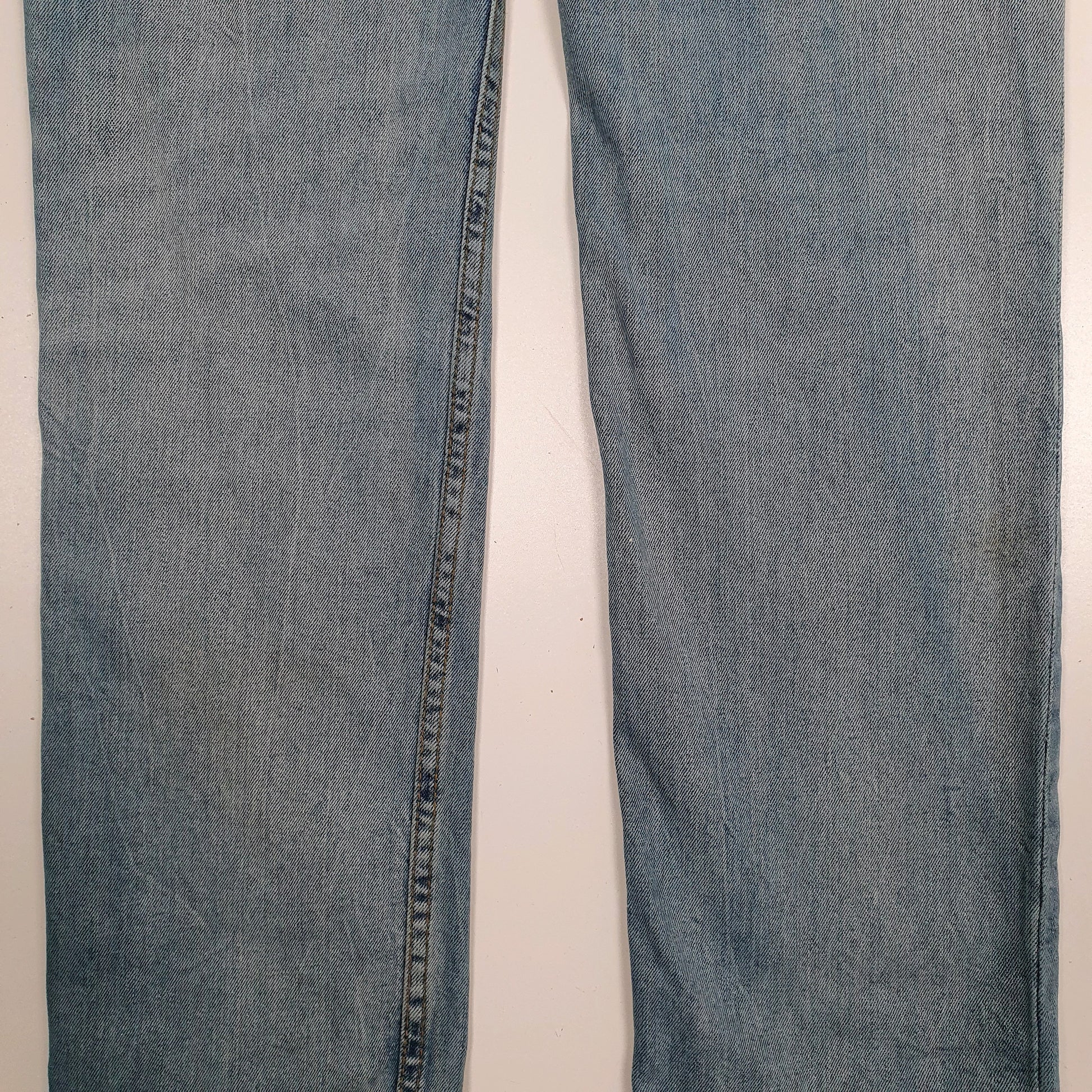 Mens Blue Levis   Jeans