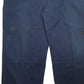 Mens Navy Dickies Workwear  Trousers