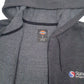 Mens Grey Dickies  Full Zip Jumper