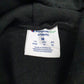Mens Black Champion KML Track & Field Hoodie Jumper