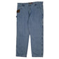 Mens Blue Wrangler Carpenter Riggs Workwear JeansW40 L32