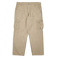 Mens Beige Wrangler  Cargo Trousers