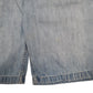 Mens Blue Levis Carpenter  Shorts