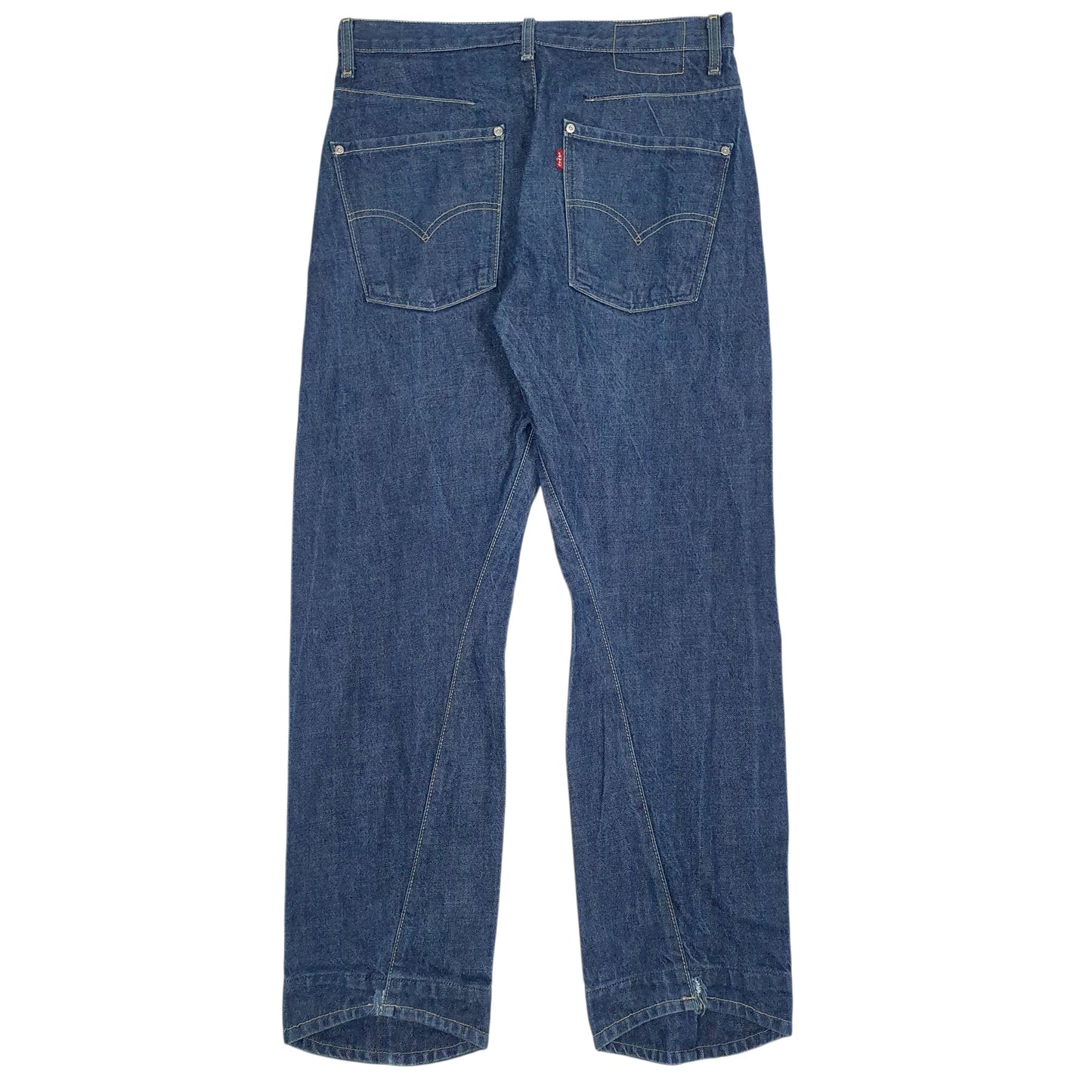Mens Blue Levis   Jeans