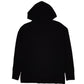 Womens Black Champion Lightweight Hoodie Jumper