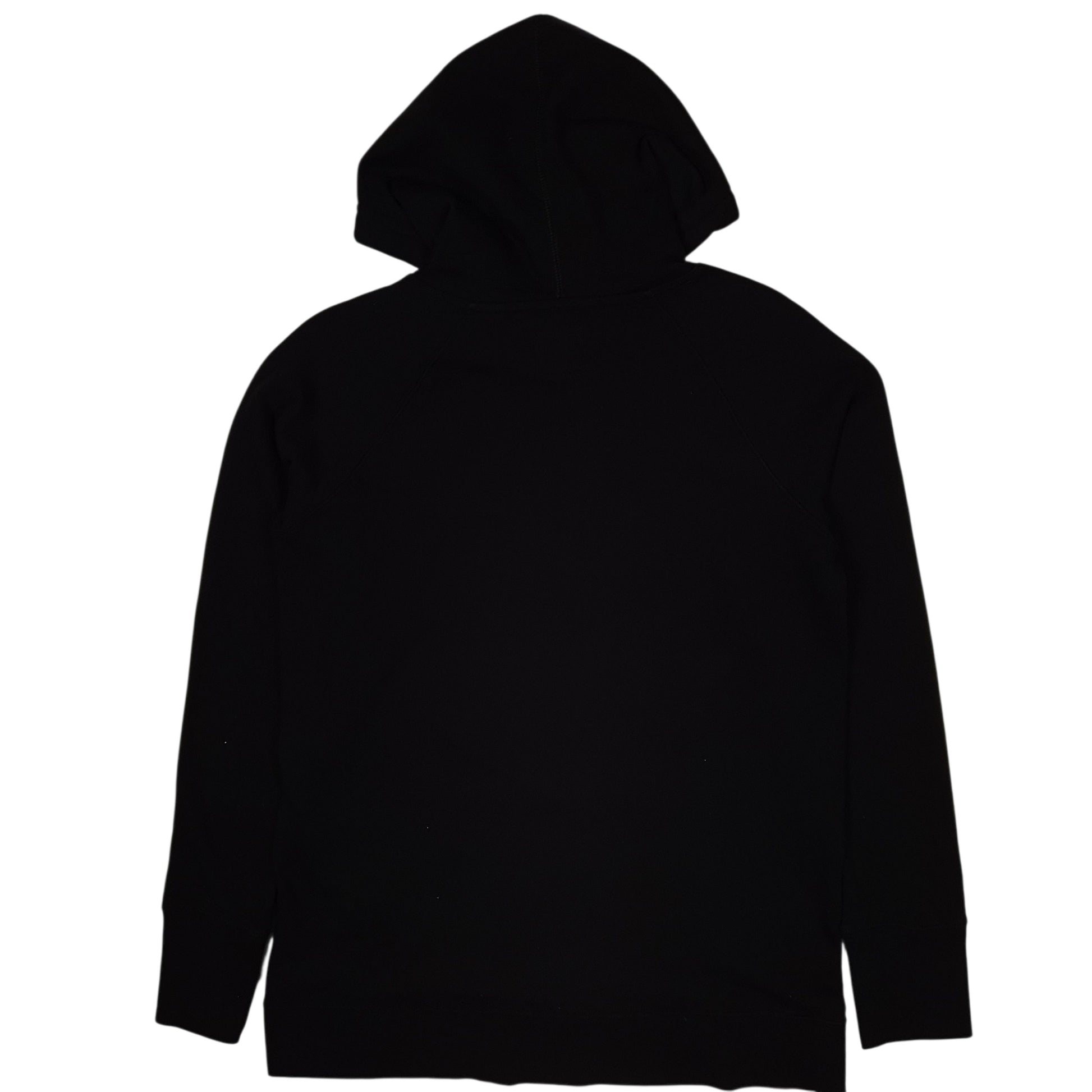 Womens Black Champion Lightweight Hoodie Jumper
