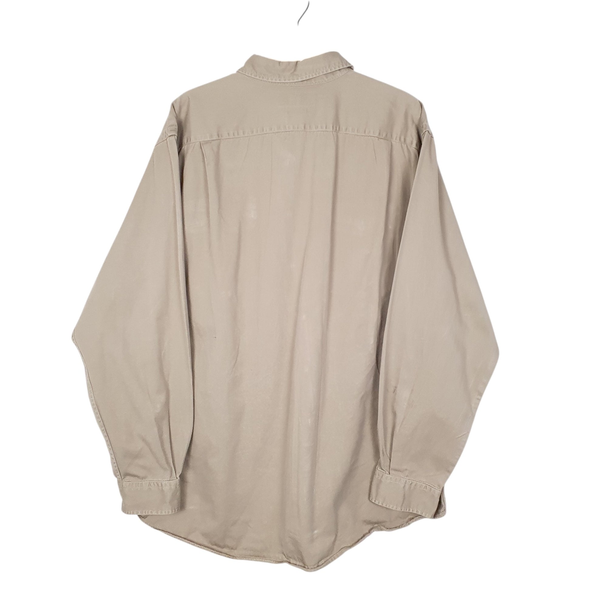 Mens Beige Polo Ralph Lauren Ranger Overshirt  Shirt