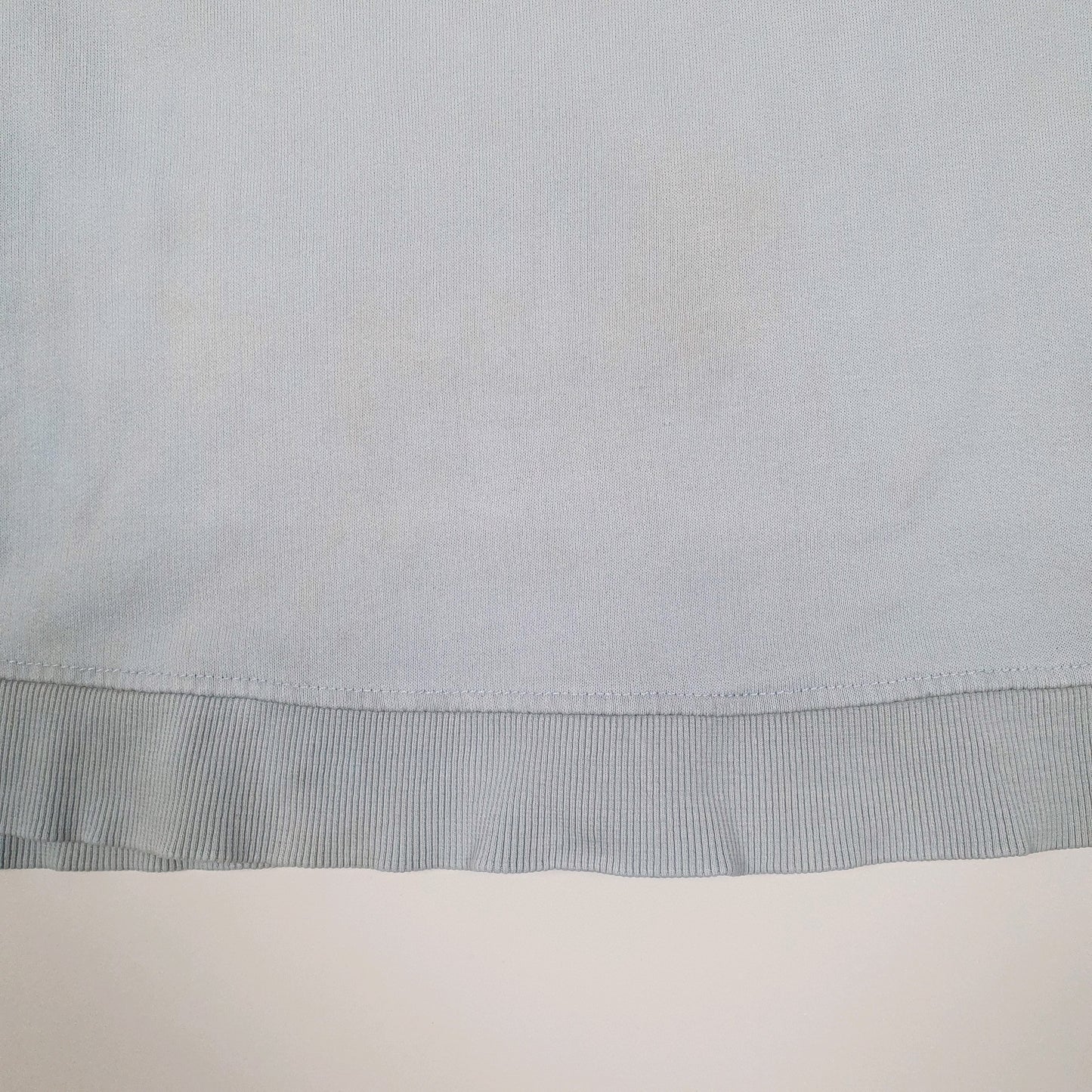 Womens Blue Bershka  Crewneck Jumper