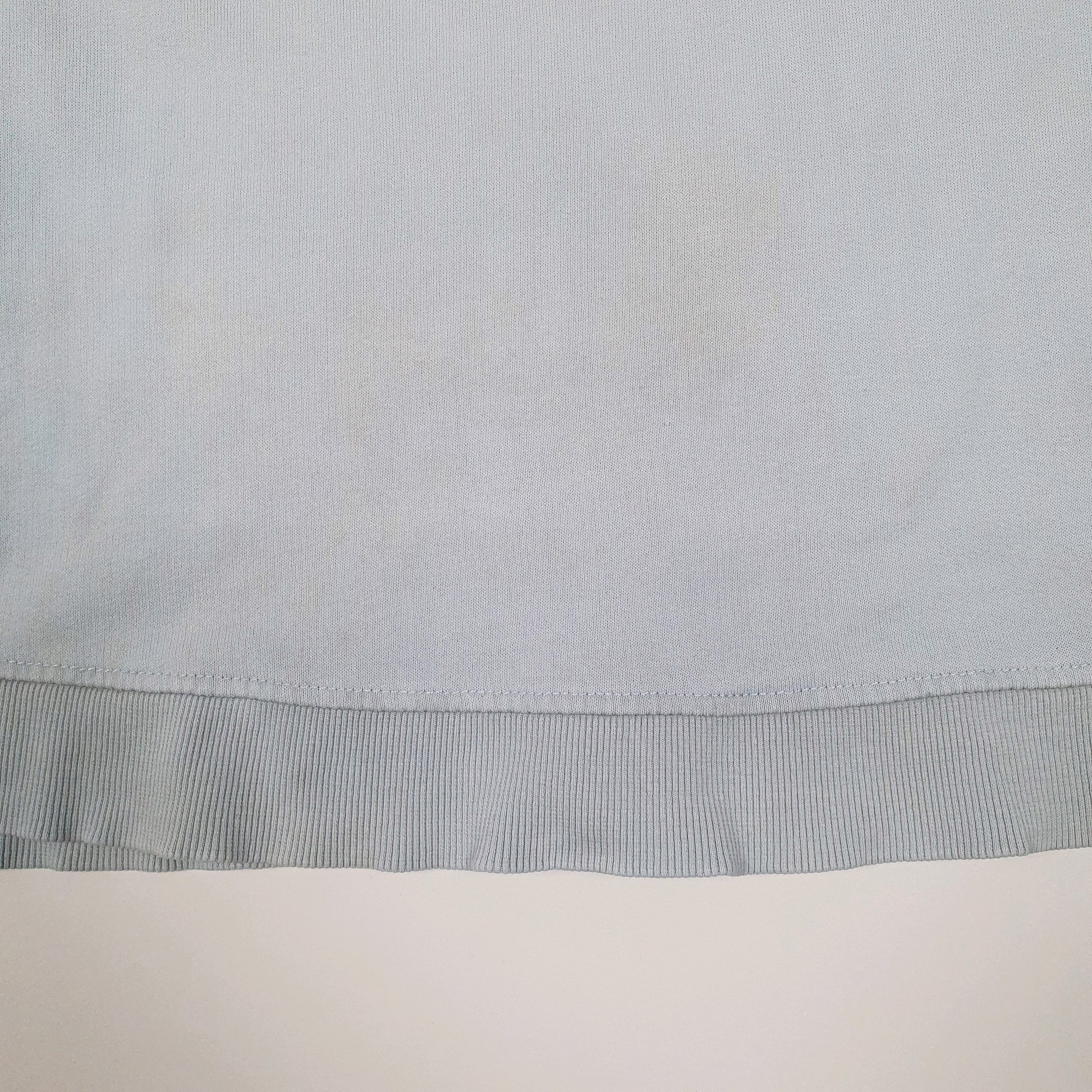 Womens Blue Bershka  Crewneck Jumper