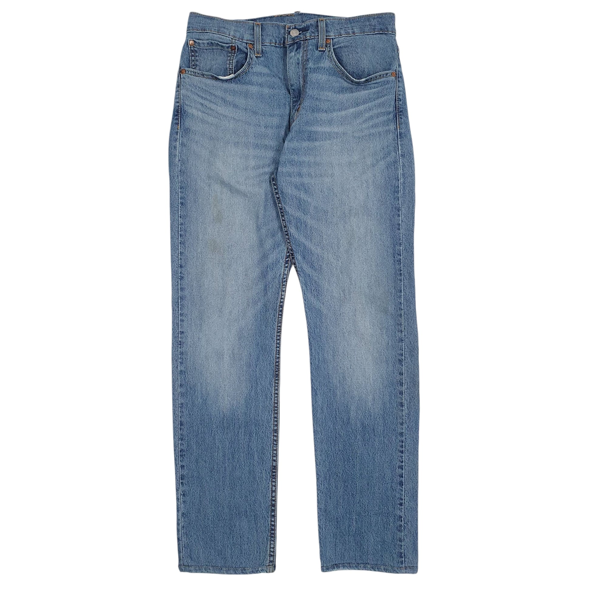 Mens Blue Levis  Casual JeansW32 L30