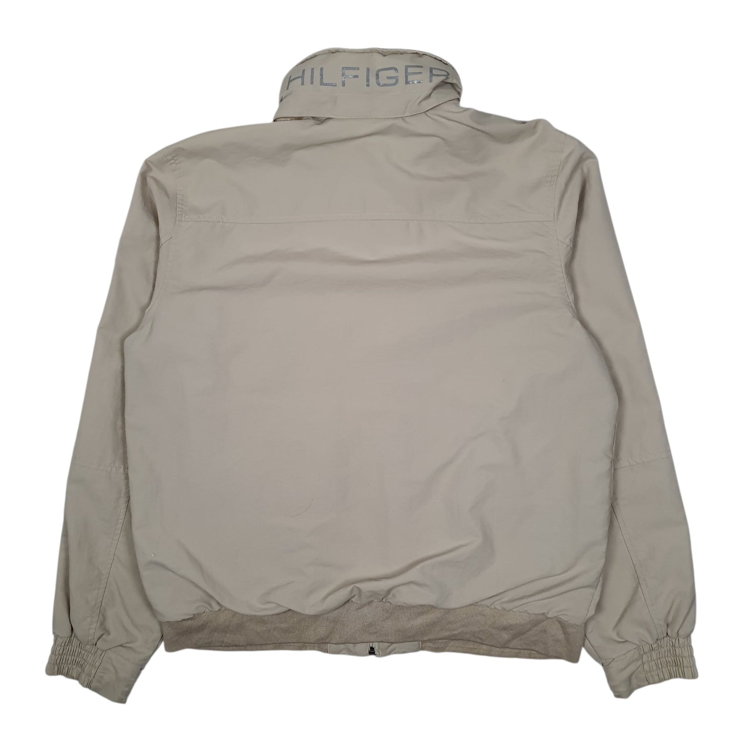 Mens Beige Tommy Hilfiger   Coat