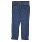 Mens Blue Wrangler Stretch  Jeans